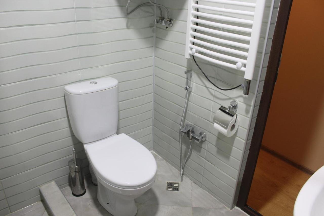 Guesthouse Alpenrose メスティア エクステリア 写真